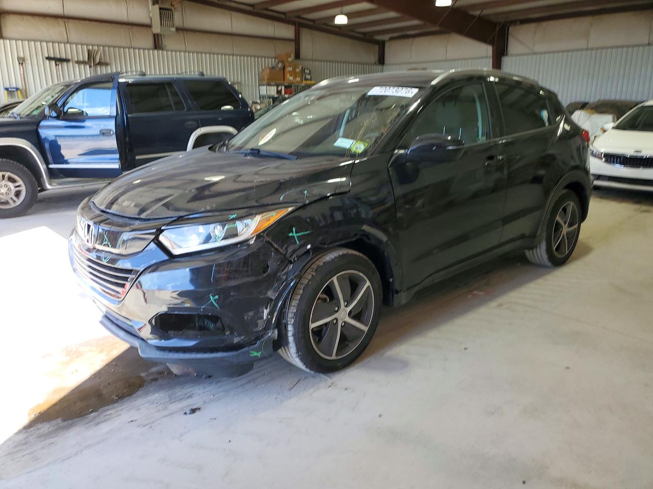 2022 HONDA HR-V EX | 3CZRU5H50NM730269 | UPCARS