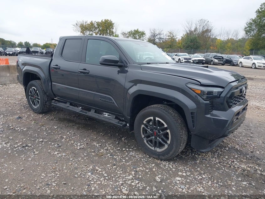 2024 TOYOTA TACOMA TRD SPORT | 3TMLB5JN6RM026014 | UPCARS