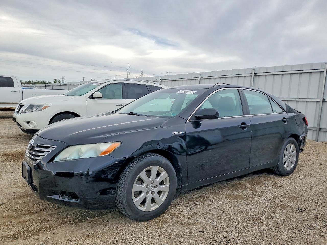 2009 TOYOTA CAMRY HYBRID | 4T1BB46K09U090772 | UPCARS
