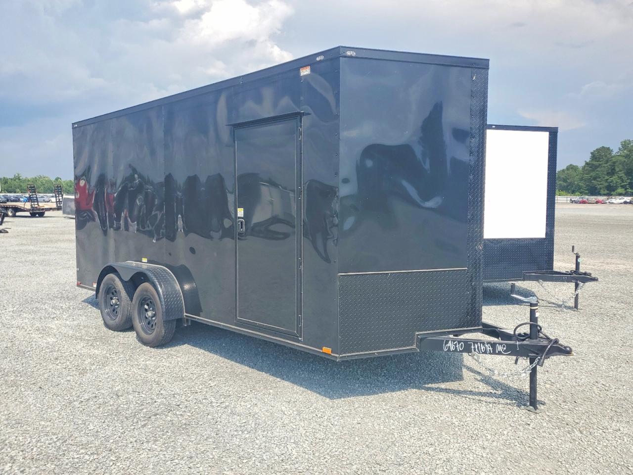 2026 QUALITY CARGO UNKNOWN 7X16TA ENCLOSED CARGO TRAILER | 50ZBE1168TN069670 | UPCARS