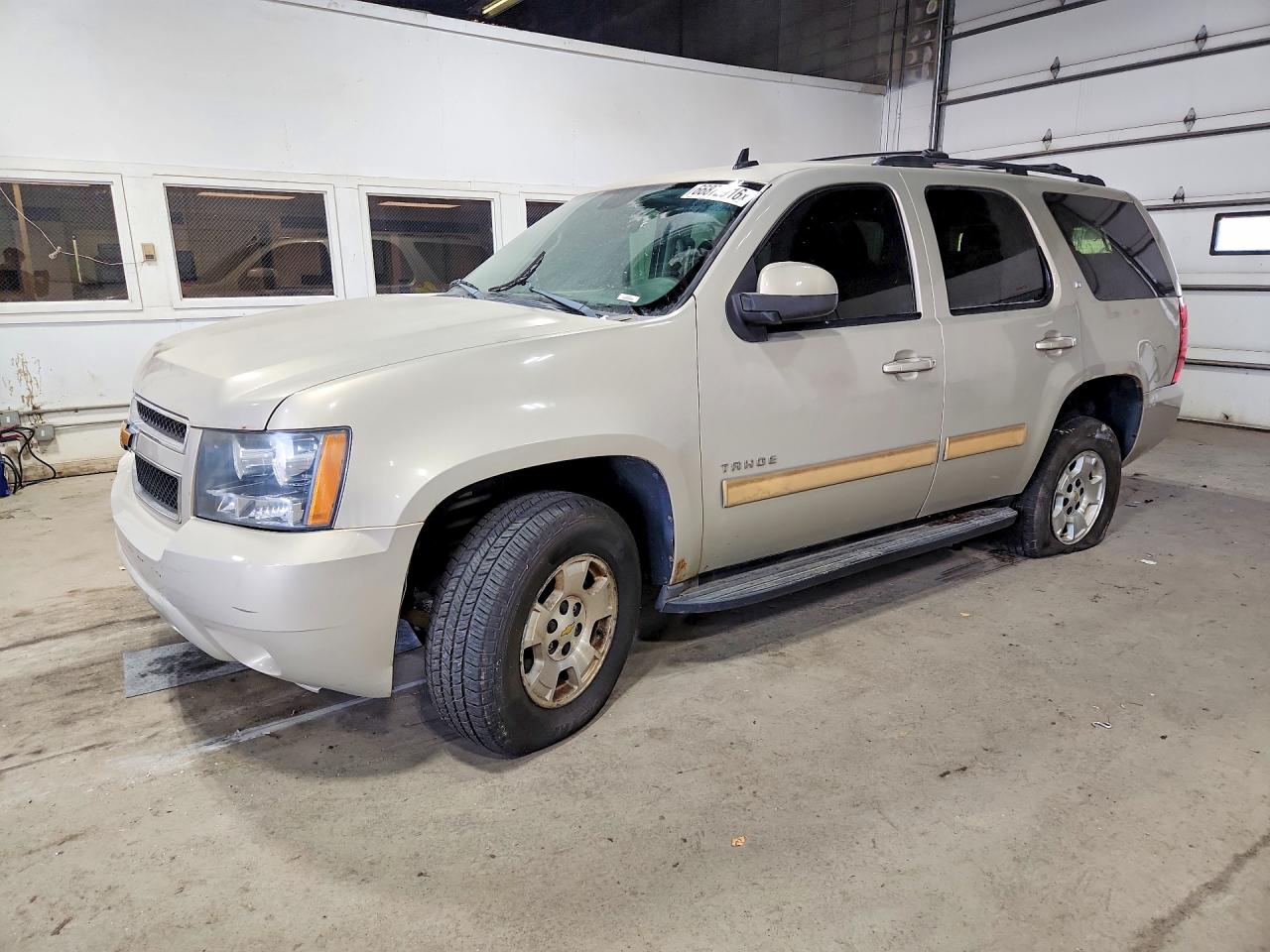 2012 CHEVROLET TAHOE K1500 LT | 1GNSKBE03CR130613 | UPCARS