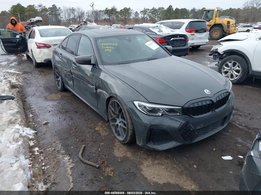 2020 BMW 3 SERIES M340I | WBA5U7C08LFH43070 | UPCARS