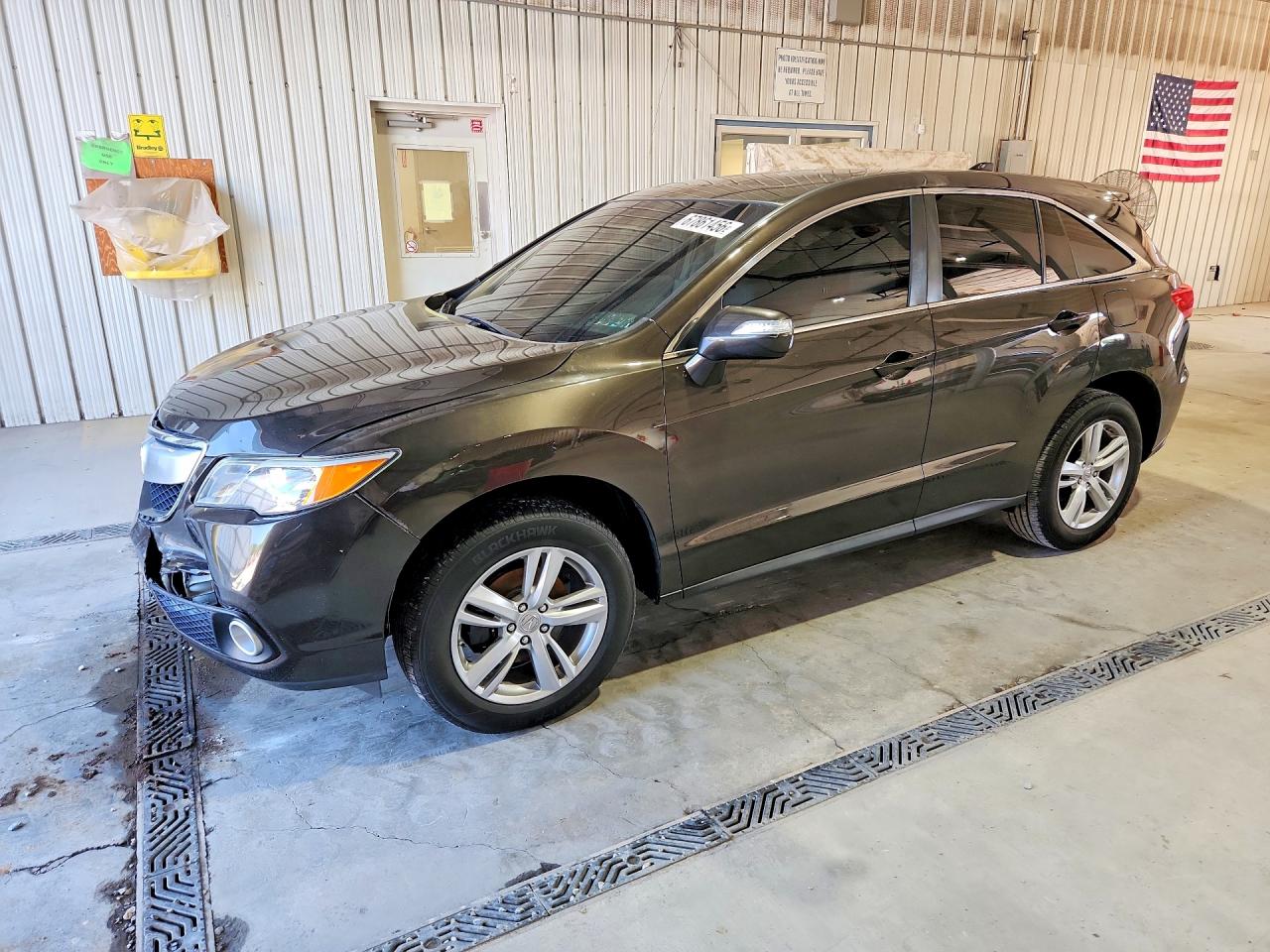 2014 ACURA RDX TECHNOLOGY | 5J8TB3H53EL007041 | UPCARS