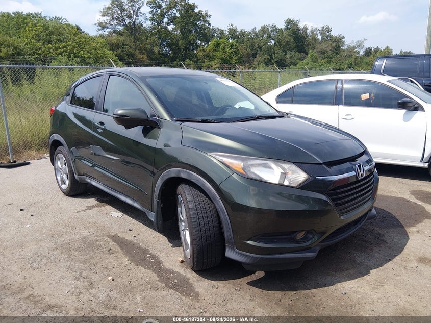 2017 HONDA HR-V EX | 3CZRU5H53HM709629 | UPCARS