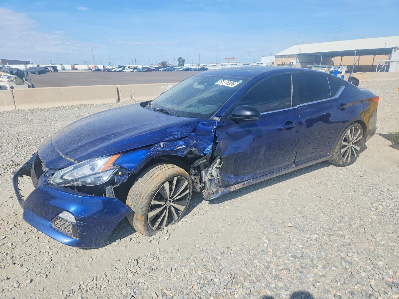2020 NISSAN ALTIMA SR | 1N4BL4CV3LC124464 | UPCARS