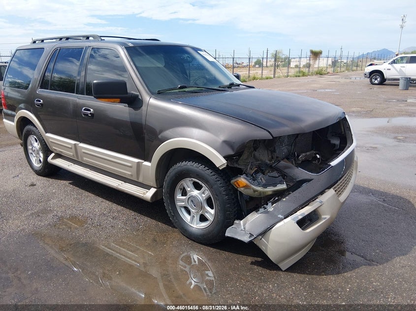 2005 FORD EXPEDITION EDDIE BAUER/KING RANCH | 1FMPU17525LA08564 | UPCARS