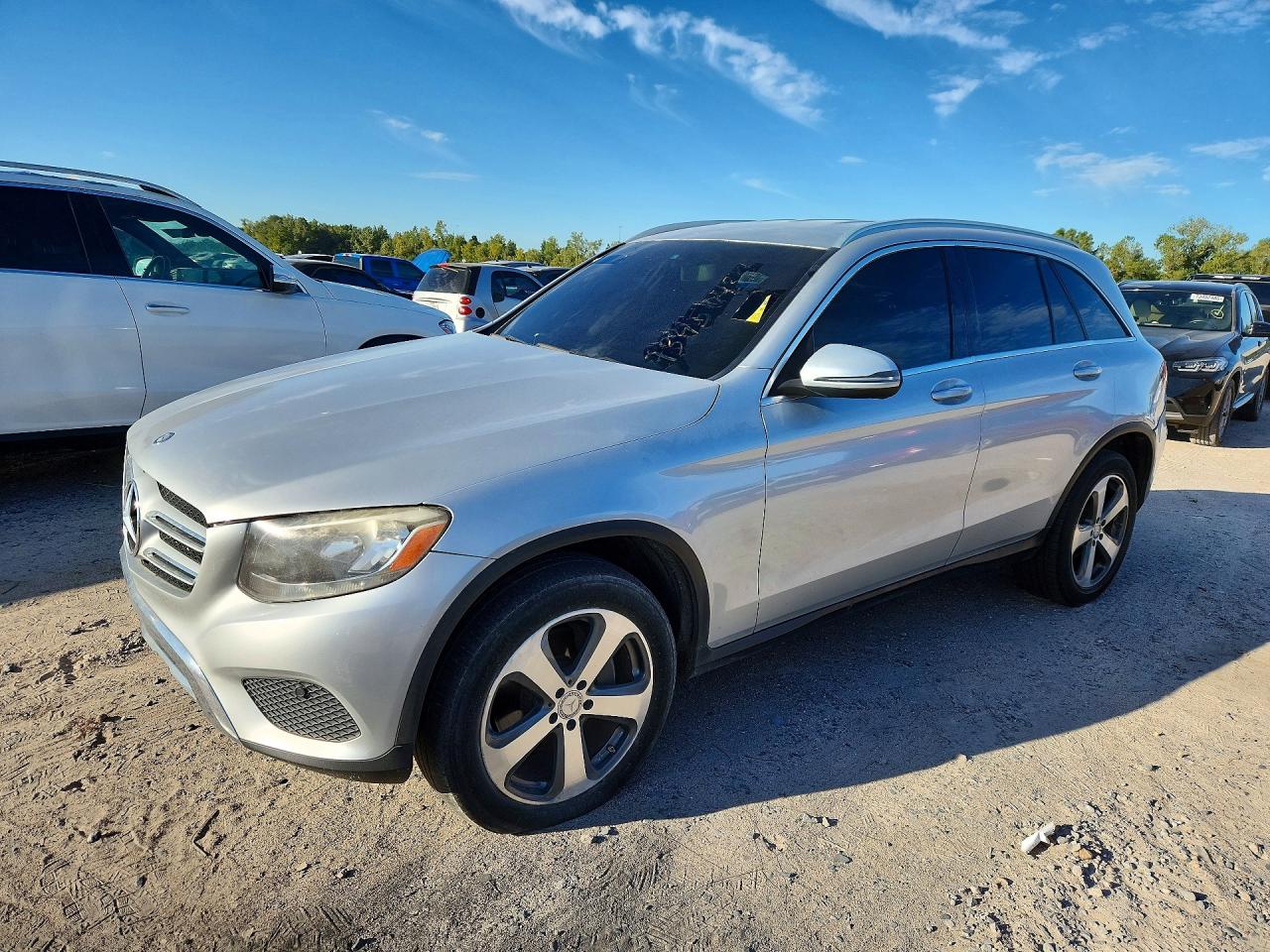 2016 MERCEDES-BENZ GLC-CLASS 300 | WDC0G4JB3GF097618 | UPCARS