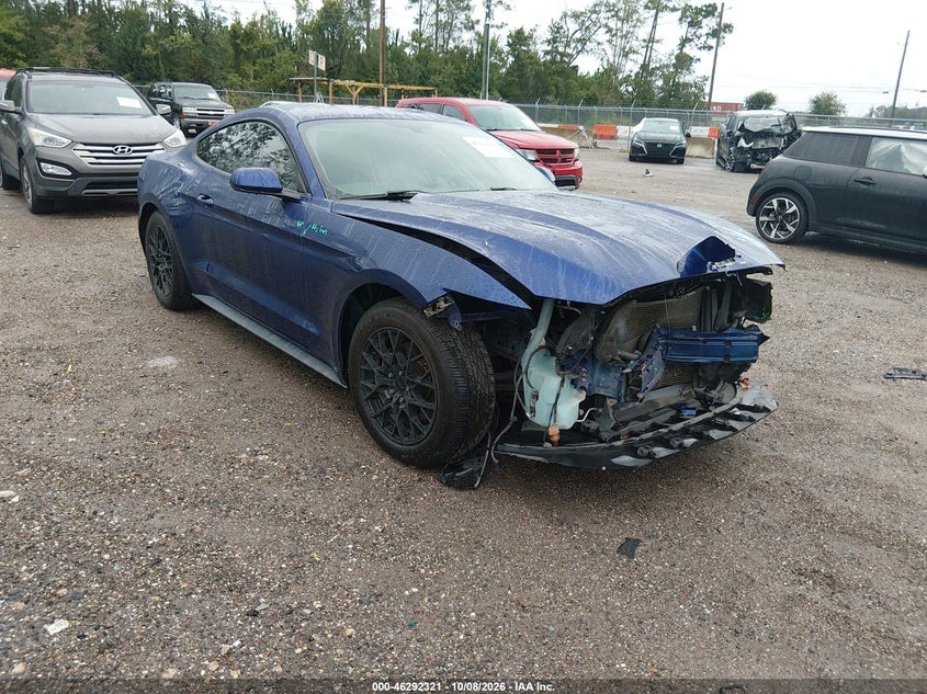 2016 FORD MUSTANG V6 | 1FA6P8AM6G5277499 | UPCARS
