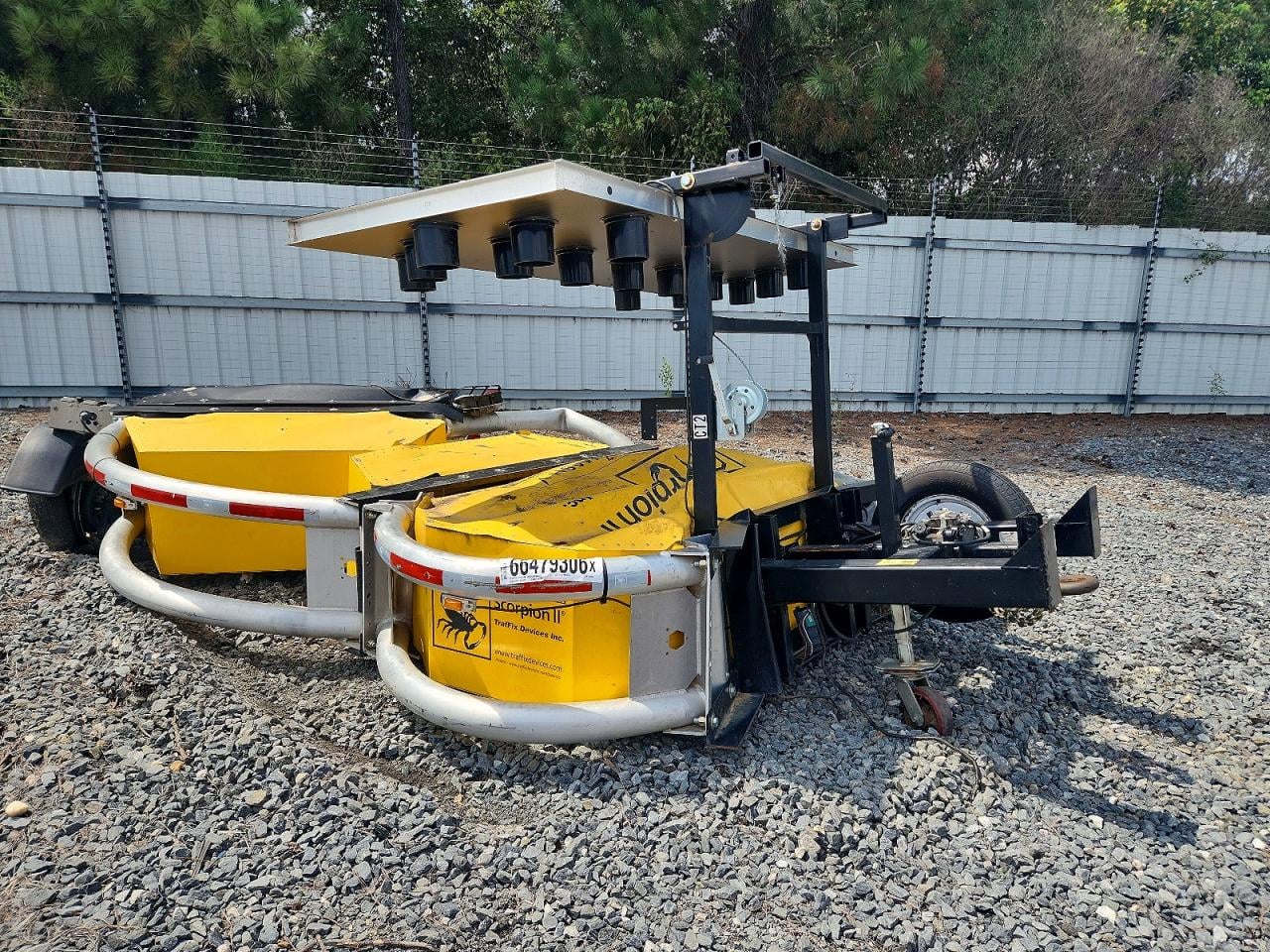 2026 SXMS UNKNOWN SCORPION CRASH ATTENUATOR TRAILER | 479TA1719H1M72341 | UPCARS