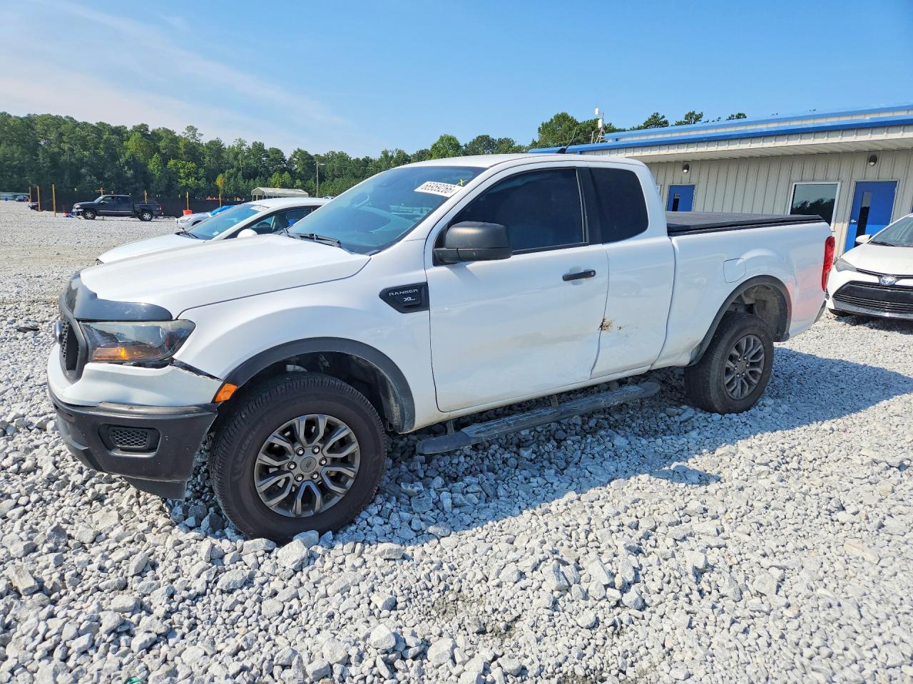 2020 FORD RANGER XL | 1FTER1EH8LLA30690 | UPCARS