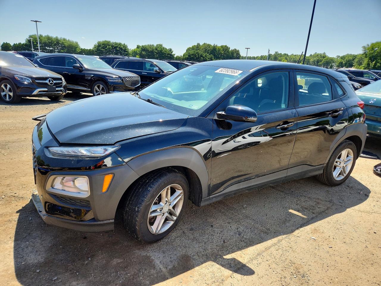 2019 HYUNDAI KONA SE | KM8K1CAA2KU216289 | UPCARS