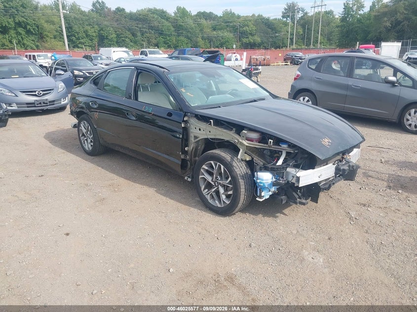 2022 HYUNDAI SONATA SEL | KMHL14JAXNA222311 | UPCARS
