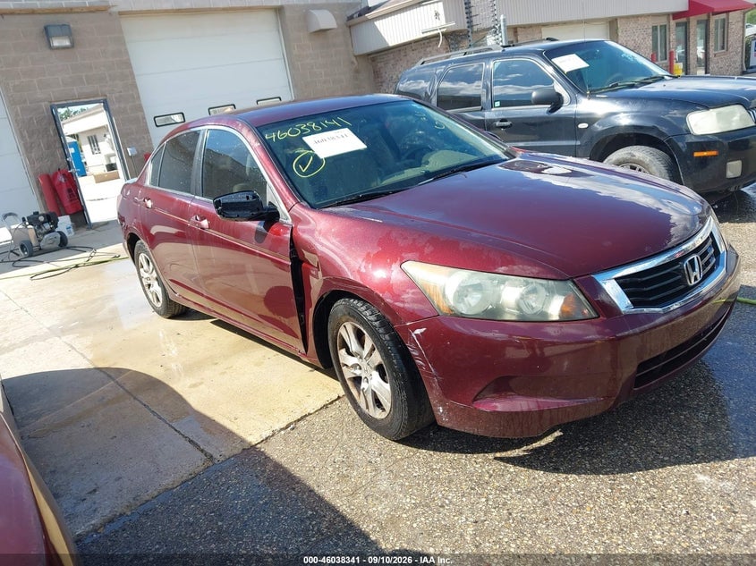 2010 HONDA ACCORD 2.4 LX-P | 1HGCP2F48AA056537 | UPCARS