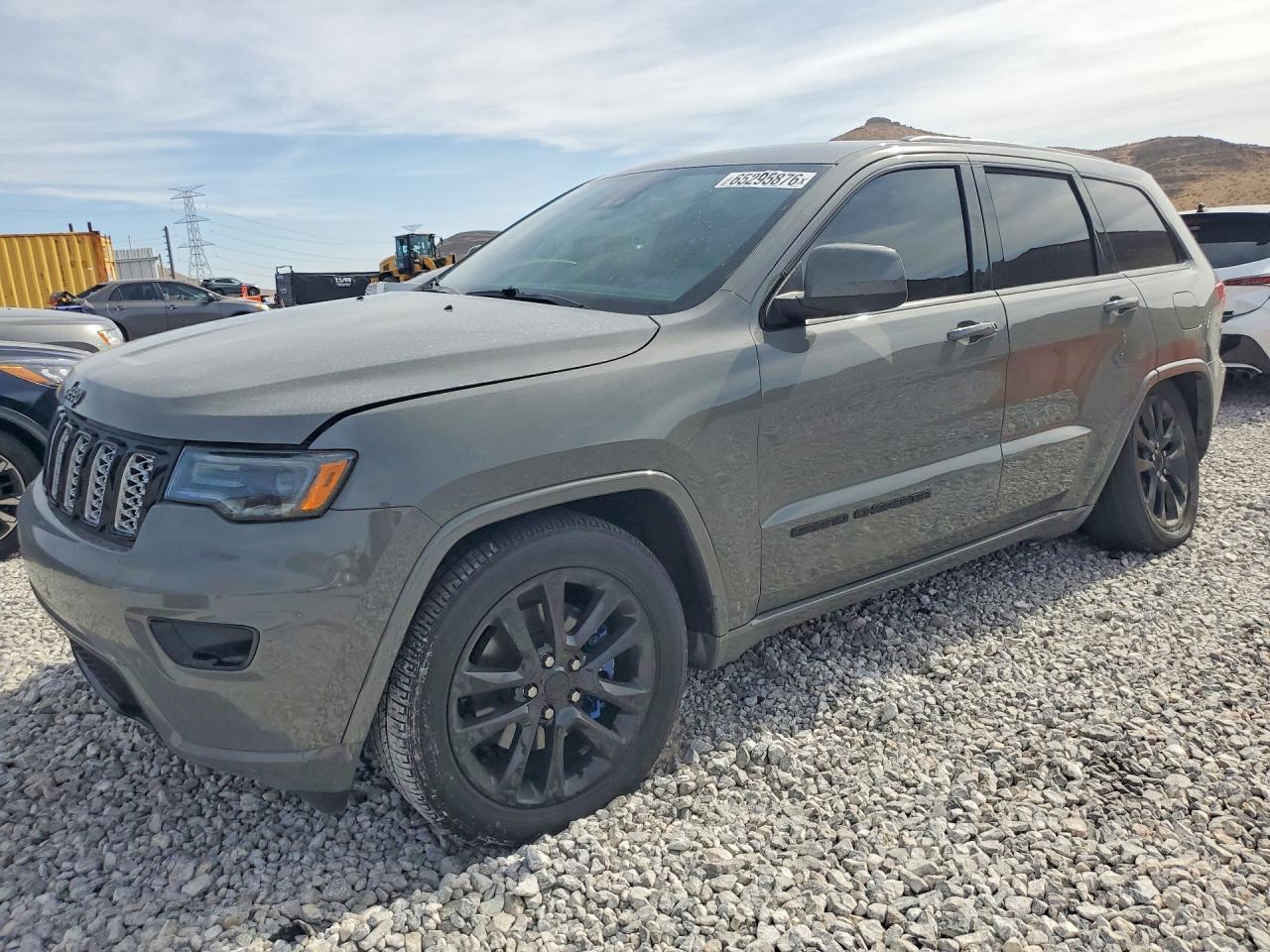 2021 JEEP CHEROKEE LAREDO | 1C4RJFAG7MC812466 | UPCARS