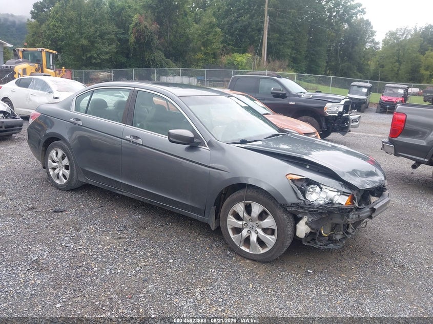 2008 HONDA ACCORD 2.4 EX-L | 1HGCP268X8A161125 | UPCARS