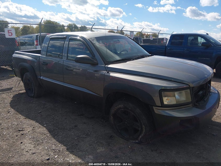 2010 DODGE DAKOTA BIGHORN/LONESTAR | 1D7CW3GKXAS159057 | UPCARS