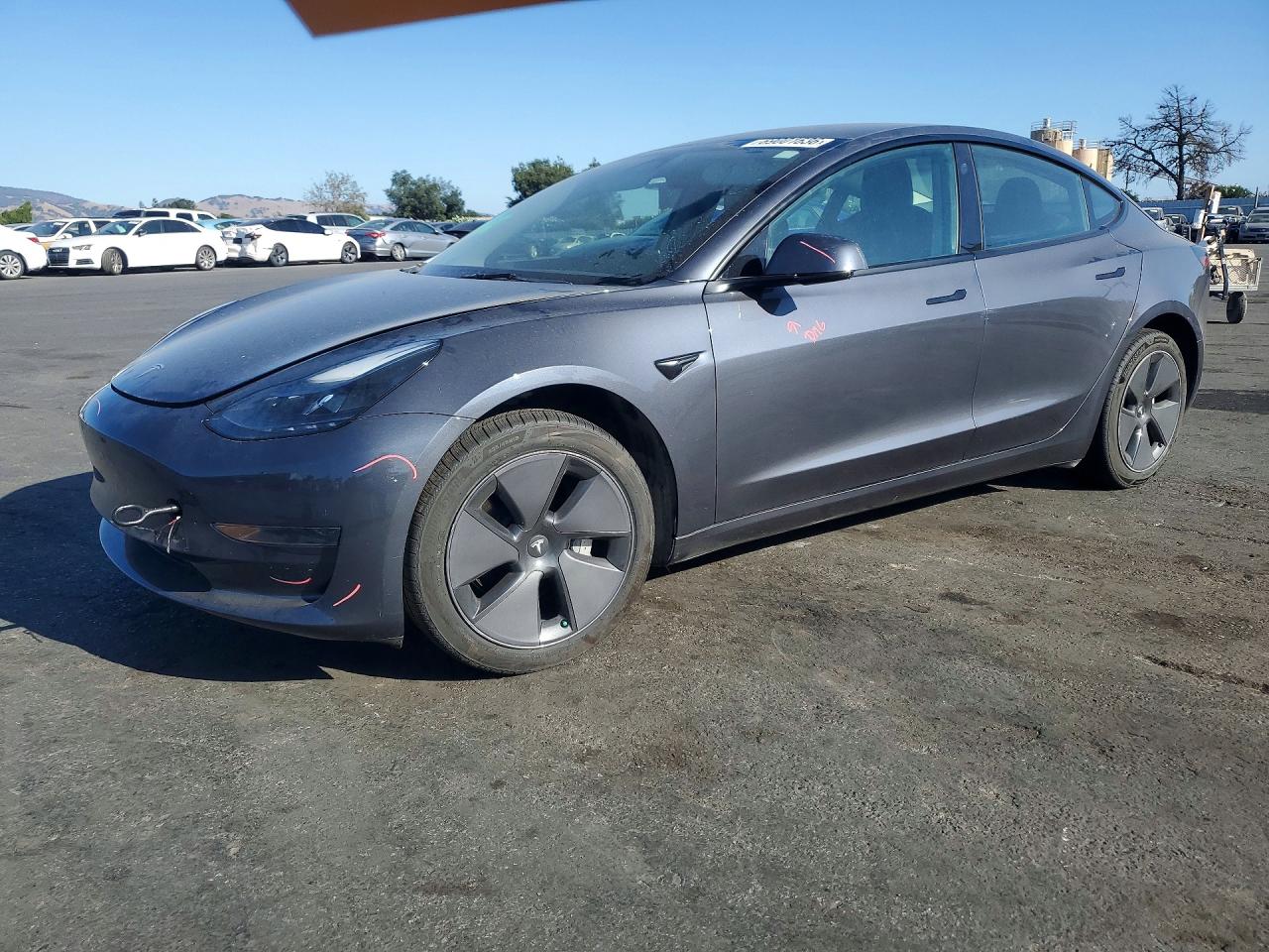2023 TESLA MODEL 3 | 5YJ3E1EA6PF463097 | UPCARS