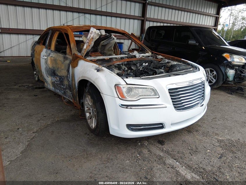 2012 CHRYSLER 300 | 2C3CCAAG7CH114278 | UPCARS