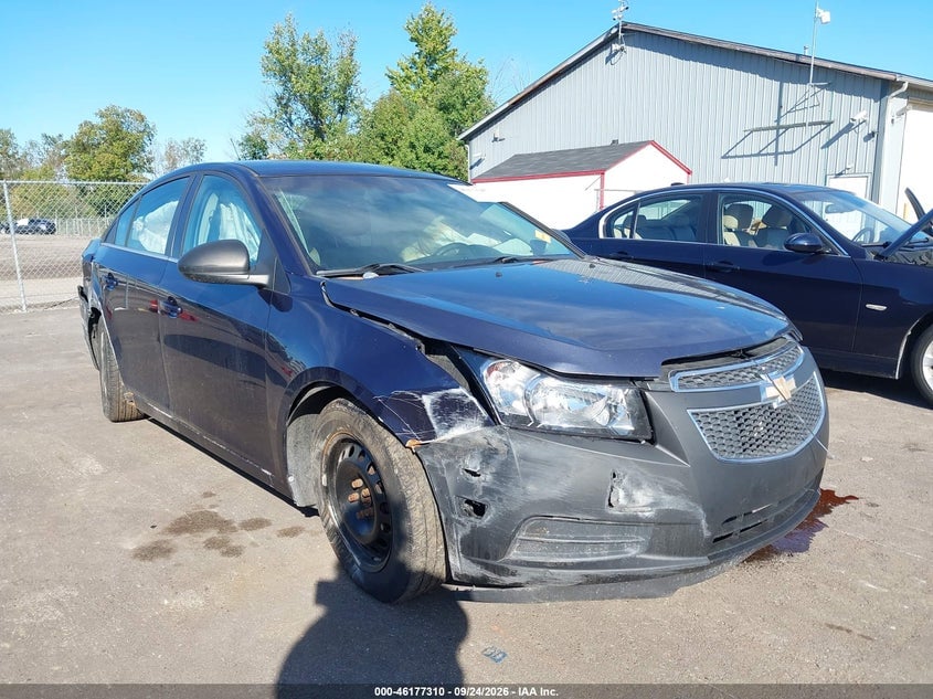 2011 CHEVROLET CRUZE LS | 1G1PC5SH4B7135233 | UPCARS