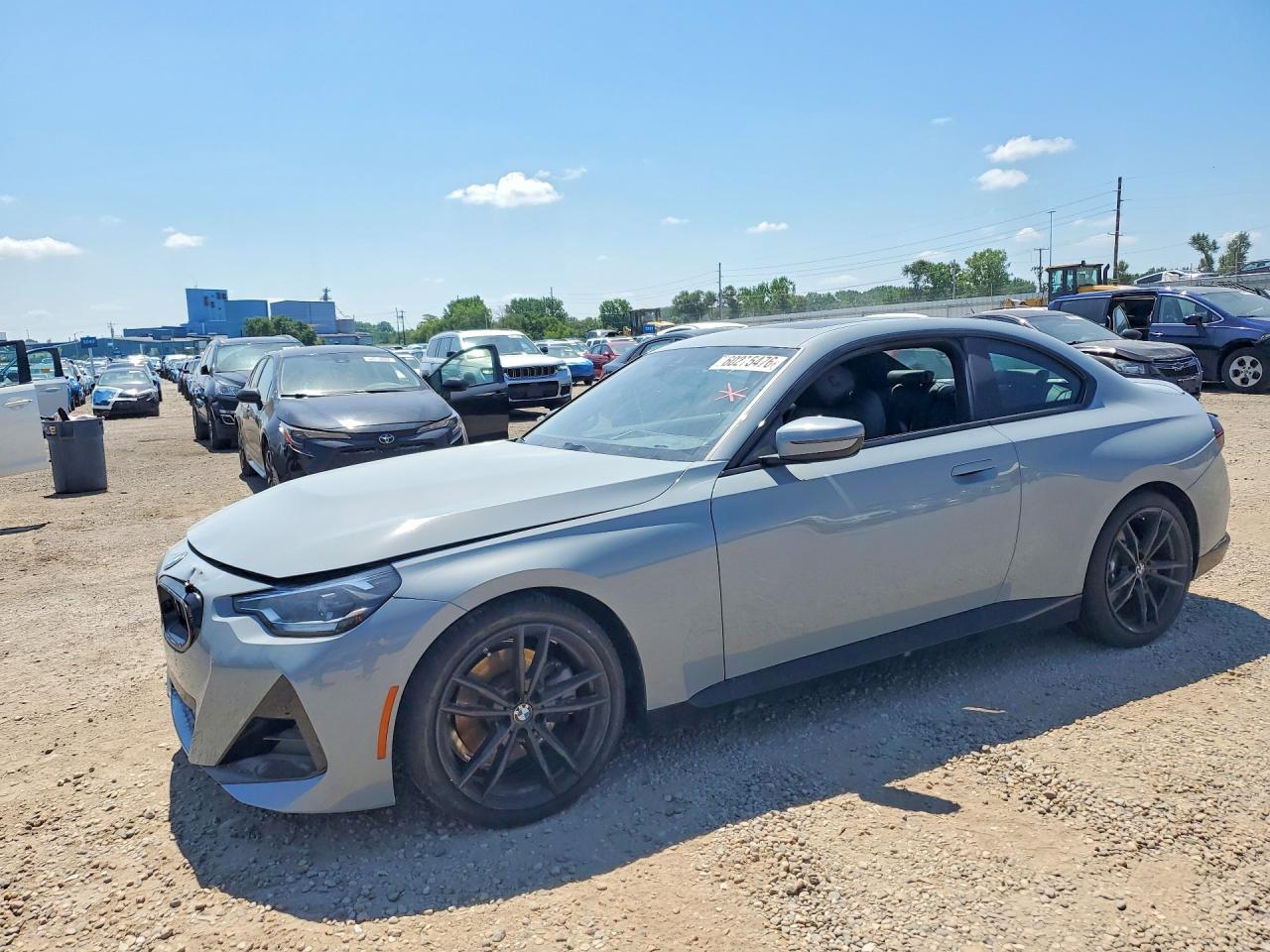 2024 BMW 2 SERIES | 3MW23CM00R8E53627 | UPCARS