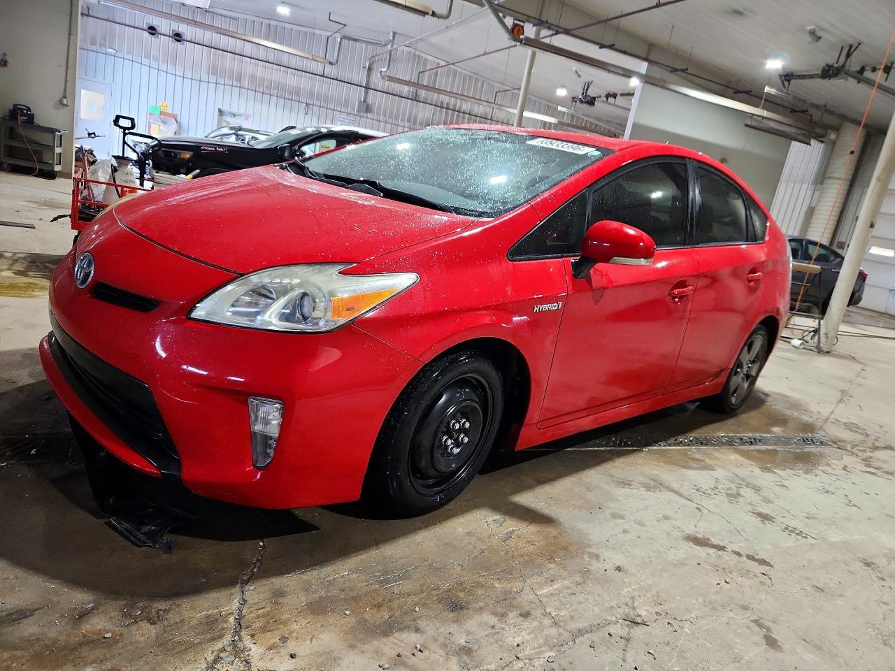 2015 TOYOTA PRIUS PERSONA SERIES | JTDKN3DU1F0407584 | UPCARS
