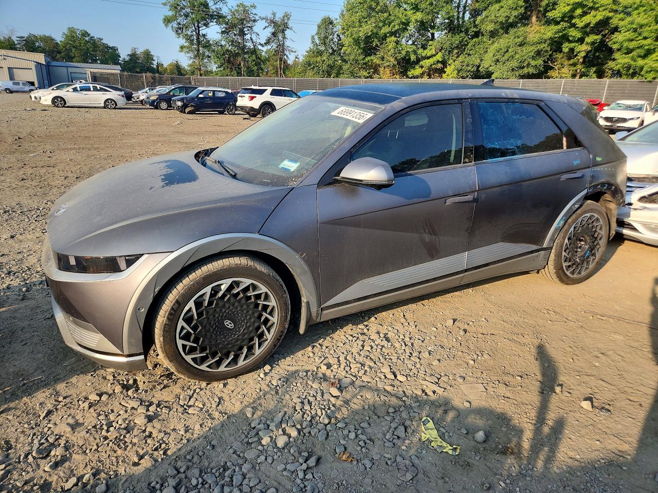 2023 HYUNDAI IONIQ LIMITED | KM8KRDAF1PU130585 | UPCARS