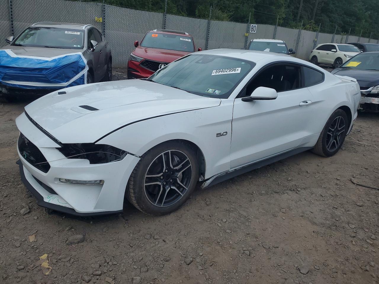 2023 FORD MUSTAN GT | 1FA6P8CF7P5301520 | UPCARS