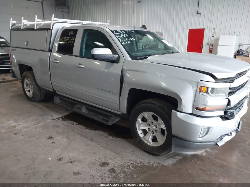 2018 CHEVROLET SILVERADO 1500 2LT | 1GCVKREC7JZ278723 | UPCARS