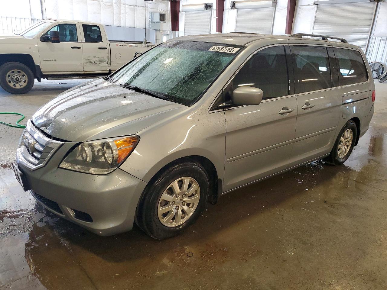 2009 HONDA ODYSSEY EXL | 5FNRL38699B013563 | UPCARS
