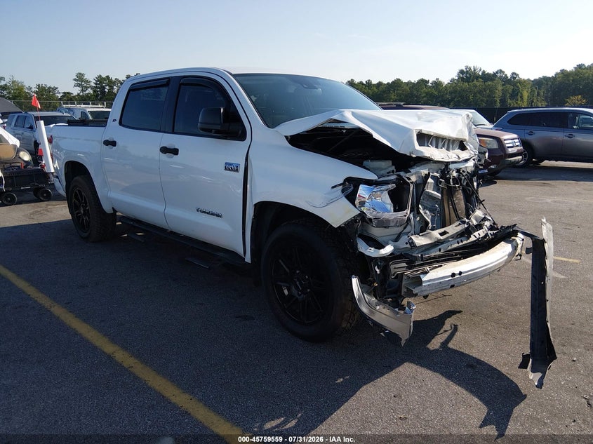 2021 TOYOTA TUNDRA SR5 | 5TFEY5F11MX282786 | UPCARS