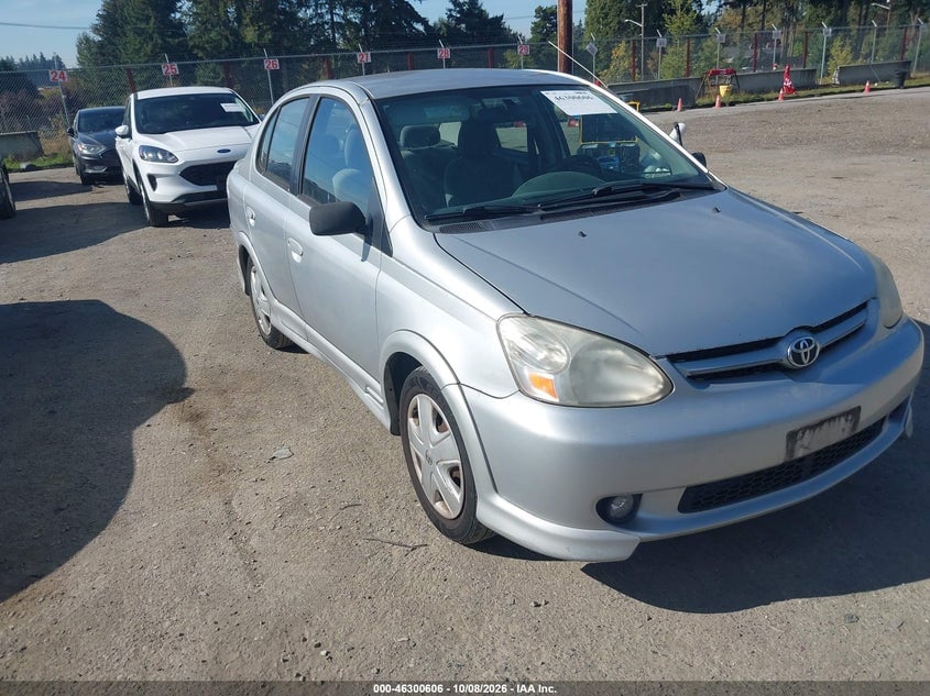 2003 TOYOTA ECHO | JTDBT123135047672 | UPCARS