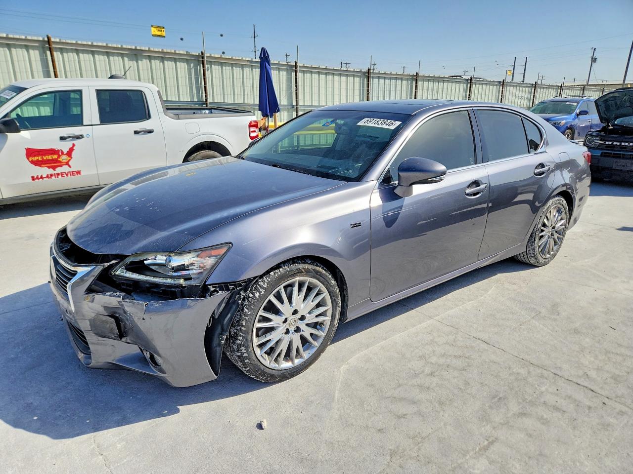 2013 LEXUS GS 350 | JTHBE1BL5D5000705 | UPCARS