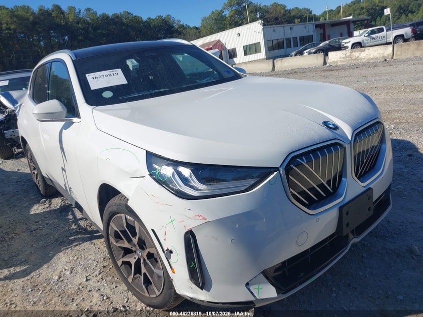 2026 BMW X 30 XDRIVE | 5UX53GP09T9524385 | UPCARS