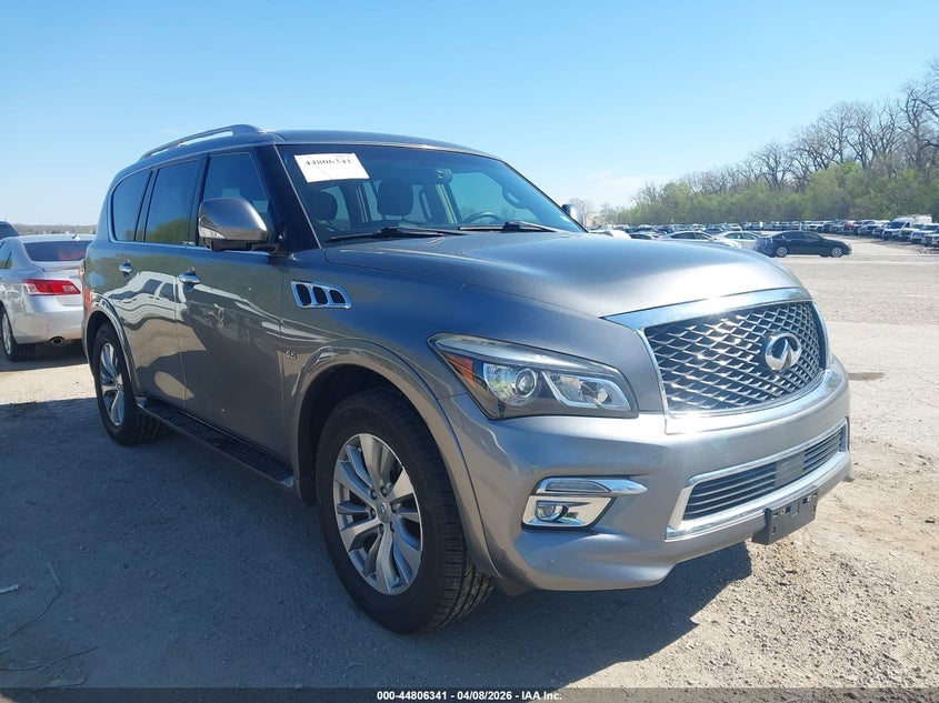 2015 INFINITI QX80 | JN8AZ2NF6F9572783 | UPCARS