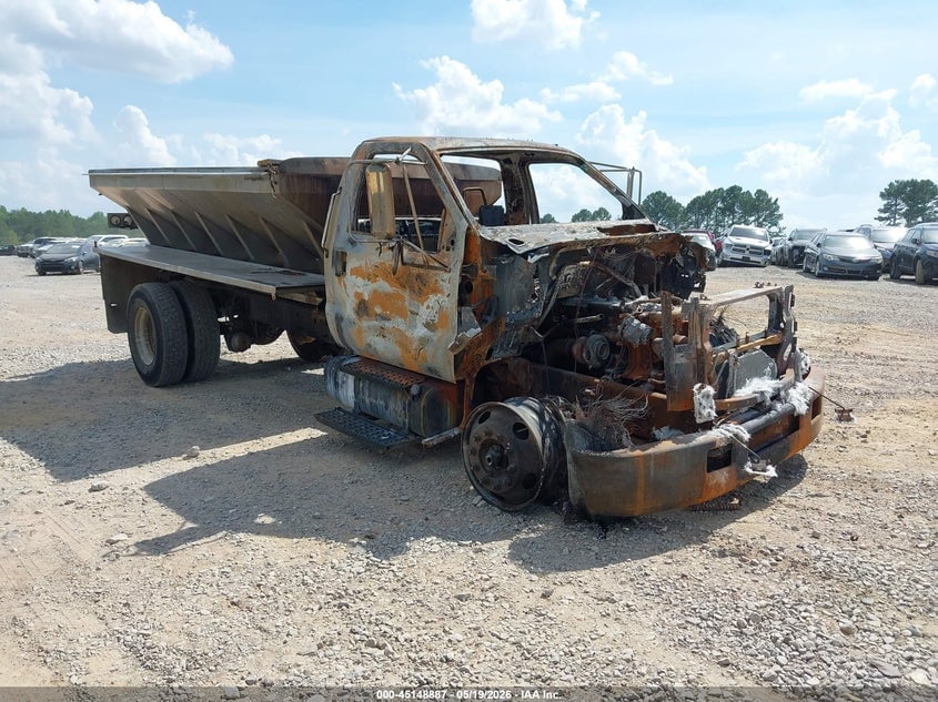 2005 FORD F-750 XL/XLT | 3FRXF75U25V136763 | UPCARS