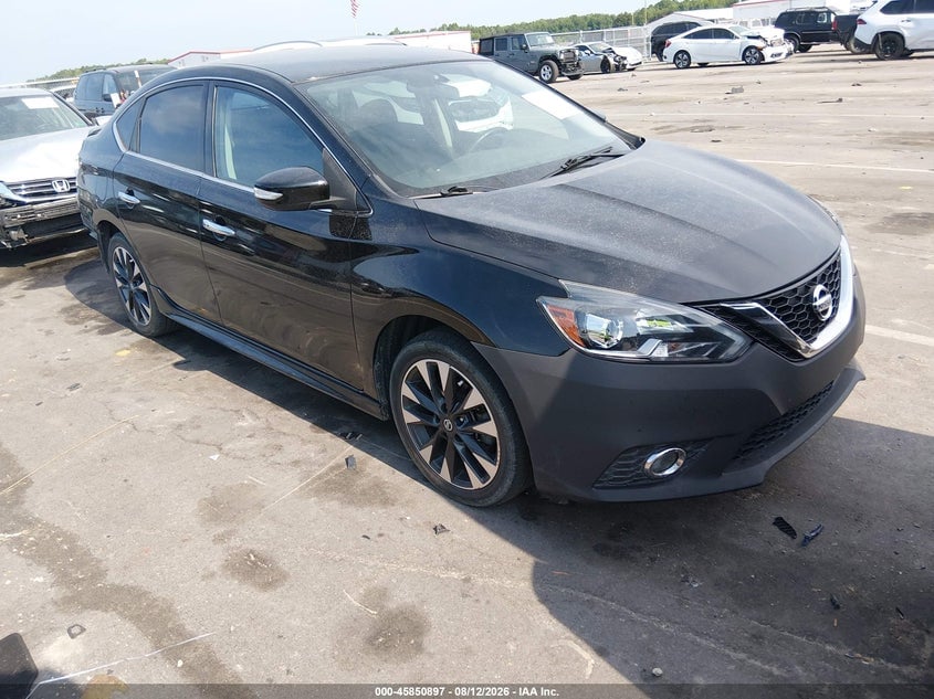 2019 NISSAN SENTRA SR | 3N1AB7AP1KY313914 | UPCARS