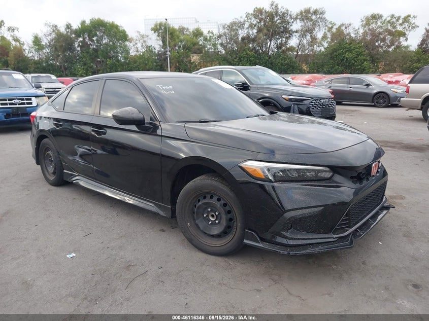 2024 HONDA CIVIC SI SEDAN | 2HGFE1E53RH471995 | UPCARS