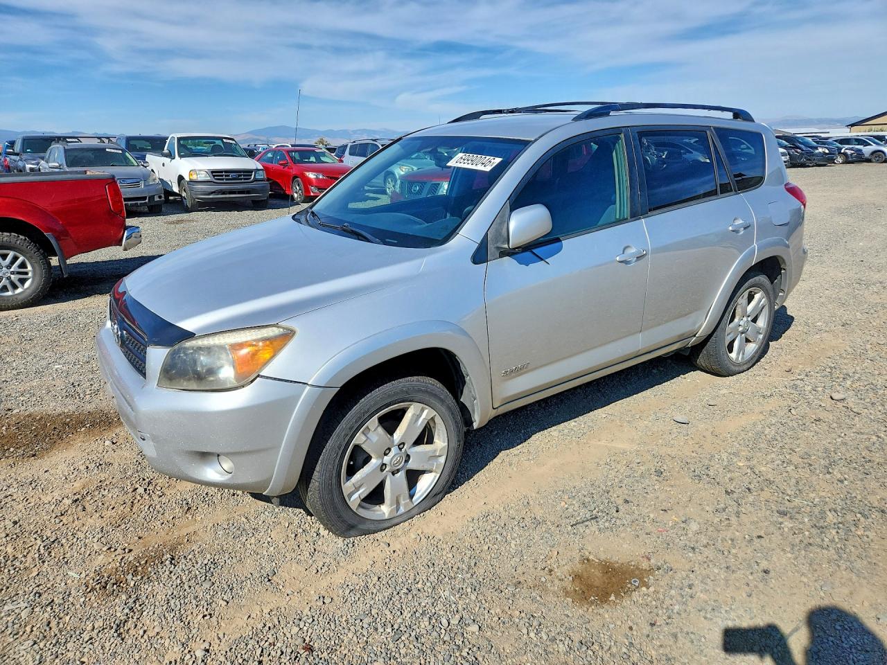 2006 TOYOTA RAV4 SPORT | JTMBD32V165017392 | UPCARS