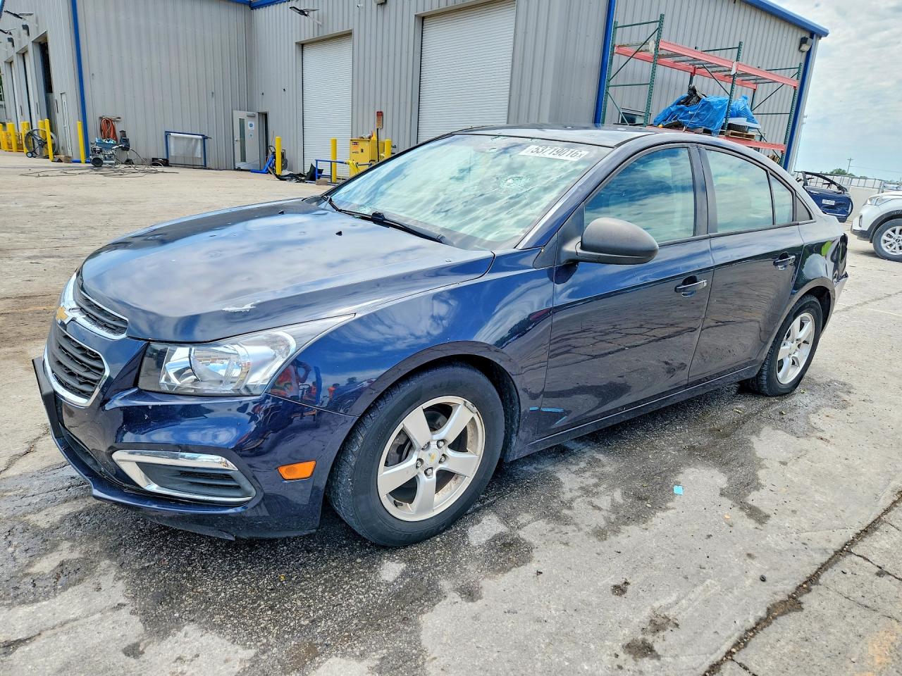 2015 CHEVROLET CRUZE LS | 1G1PA5SH7F7141314 | UPCARS