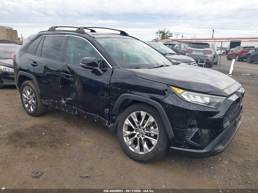 2019 TOYOTA RAV4 XLE PREMIUM | 2T3A1RFV4KW062380 | UPCARS