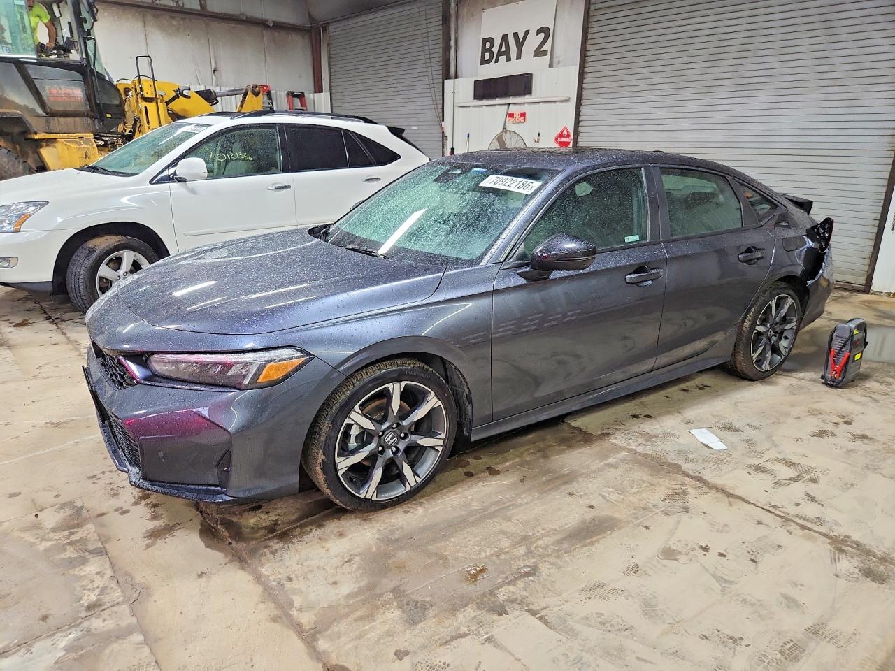 2026 HONDA CIVIC SPORT | 2HGFE4F85TH312929 | UPCARS