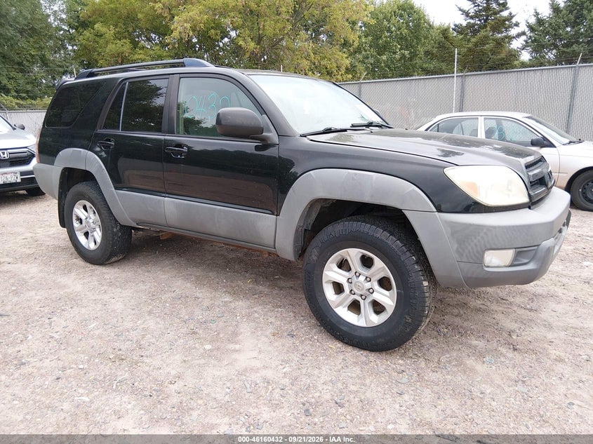 2003 TOYOTA 4RUNNER SR5 V6 | JTEBU14R630012794 | UPCARS