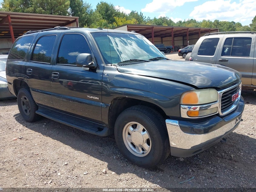 2003 GMC YUKON SLT | 1GKEC13Z03R125131 | UPCARS