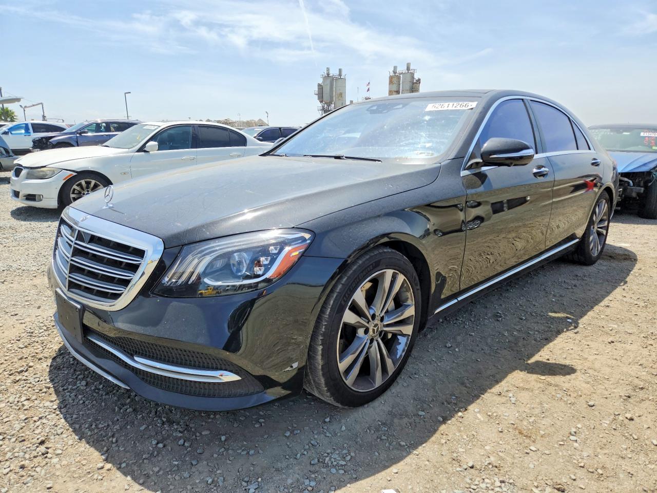 2020 MERCEDES-BENZ S-CLASS 450 | WDDUG6GB7LA525620 | UPCARS