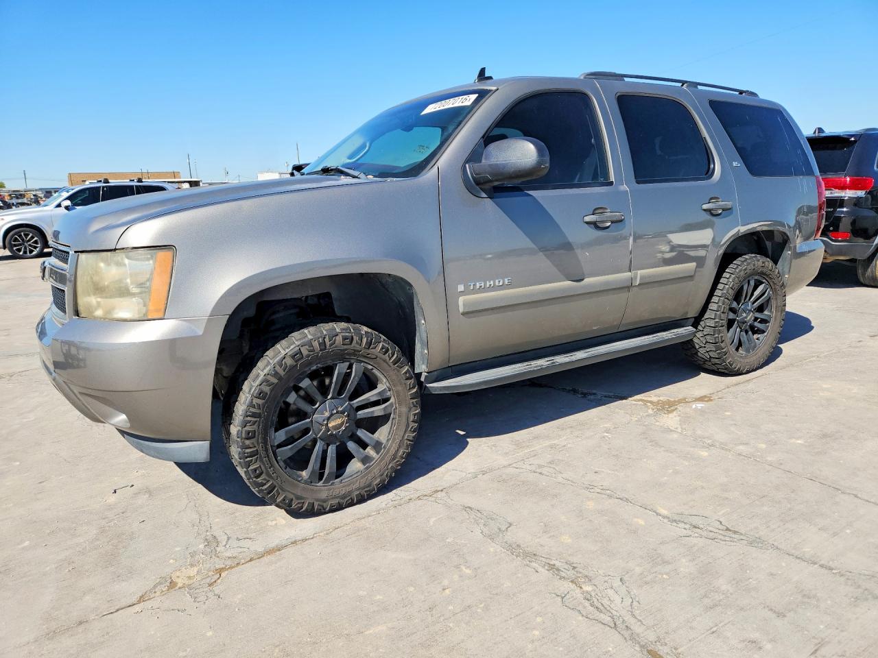2007 CHEVROLET TAHOE C1500 | 1GNFC13C77J401036 | UPCARS