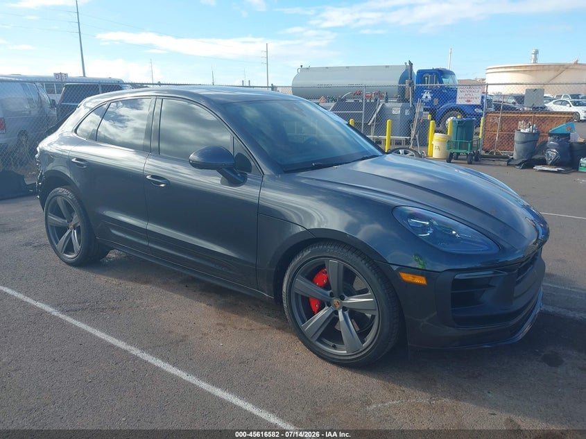 2026 PORSCHE MACAN GTS | WP1AF2A57TLB60628 | UPCARS