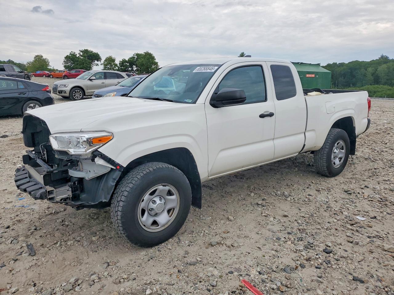 2022 TOYOTA TACOMA SR | 3TYRX5GN6NT035426 | UPCARS