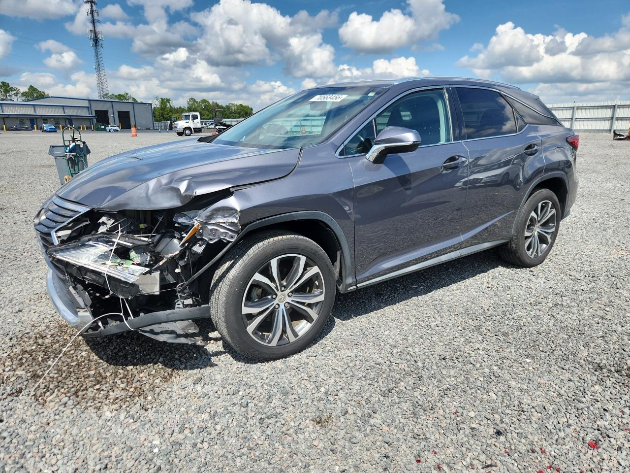2016 LEXUS RX 350 | 2T2ZZMCA4GC029862 | UPCARS