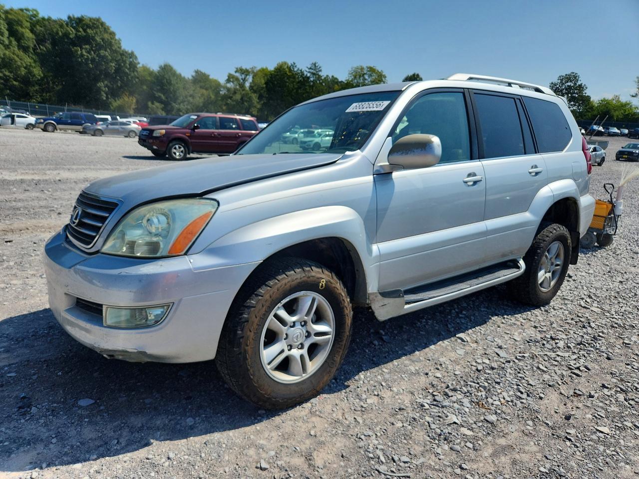 2006 LEXUS GX 470 | JTJBT20X260116931 | UPCARS