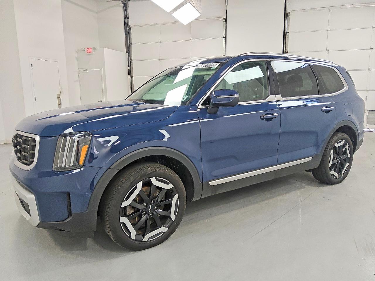 2025 KIA TELLURIDE S | 5XYP6DGCXSG599443 | UPCARS